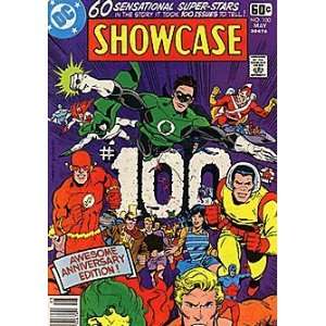  Showcase (1956 series) #100 DC Comics Books
