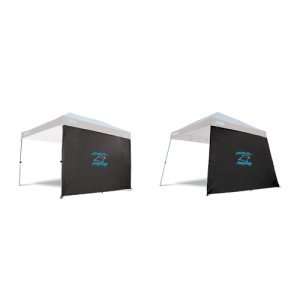 Carolina Panthers NFL First Up 10x10 Canopy Side Wall  