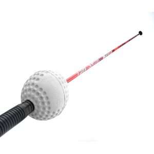   Speed Whoosh Golf Swing Trainer with Training Grip