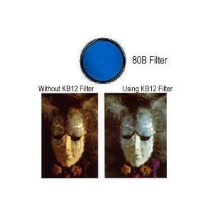   to Tungsten Conversion Multi Coated Glass Filter (KB12): Electronics