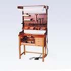 MO 25 Jewelers Bench Top Organizer, tool Holder by USA Bench