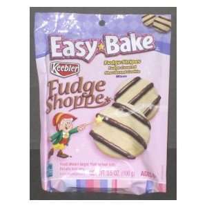  Easy Bake Oven: Keebler Fudge Shoppe Fudge Stripes 2 Pack 