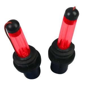   ANHSV2RD Red Xenon Headlight Strobe Kit, (Pack of 2): Automotive