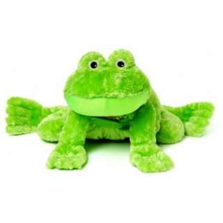   the frog is not your typical stuffed toy with flavio the frog s extra