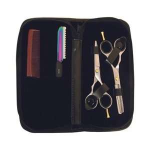   Shears and Razor Styling Kit by Satin Edge