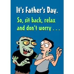  Funny Fathers Day Cards Relax