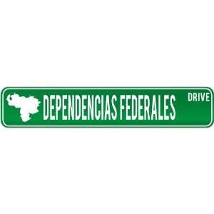   Drive   Sign / Signs  Venezuela Street Sign City