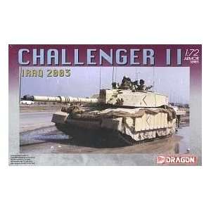  Challenger II MBT Iraq 2003 1 72 Dragon Toys & Games