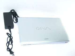 AS IS SONY VAIO VPCEB15FX LAPTOP NOTEBOOK  