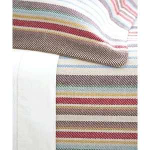  Pine Cone Hill Ranch Stripe Sham Euro