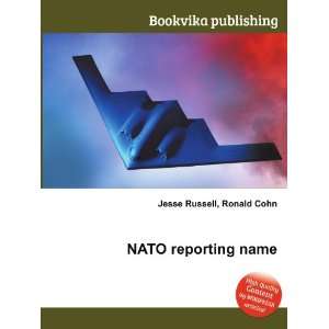  NATO reporting name Ronald Cohn Jesse Russell Books