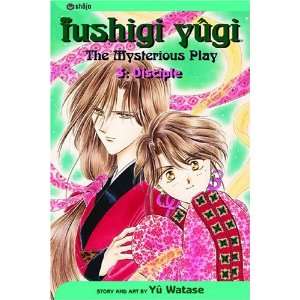  Fushigi Yugi The Mysterious Play, Vol. 3 Disciple 