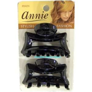  annie curved clip hair clamp hair accessories 8422 Beauty