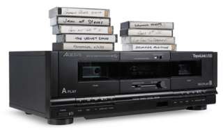   TapeLink USB Dual Cassette Tape Digital Archiver Musical Instruments
