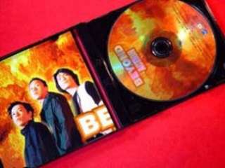 HK Cd BEYOND Action EP 1998 PAUL STEVE WONG 黃貫中 黃家強 
