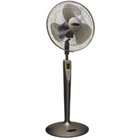   FS2 40R032, 16 Inch, 3 Speed Oscillating Stand Fan with Remote Control
