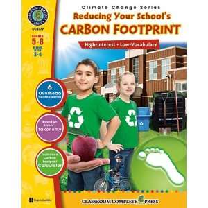  Reducing Your Schools Carbon