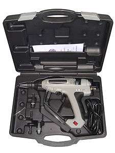   Heavy Duty Industrial Glue Gun 400 watt adjustable temperature  