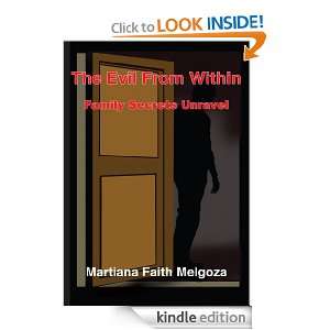   Secrets Unravel Martiana Faith Melgoza  Kindle Store