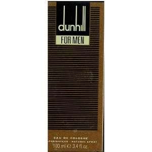   Dunhill [Brown] 3.4 oz. Eau De Toilette Spray Men By Dunhill Beauty