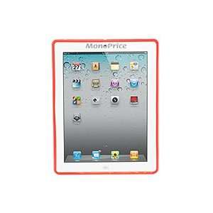  Branded Premium TPU Case for iPad 2   Red Electronics