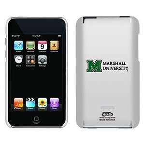  Marshall University on iPod Touch 2G 3G CoZip Case 