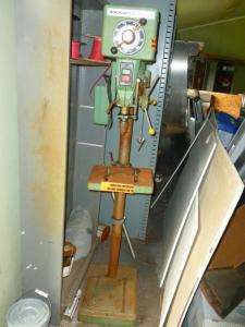 Rockwell/Delta Drill Press with 1/2 Chuck  