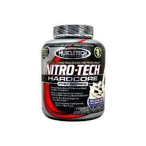  MuscleTech Nitro Tech Pro Series 4 lb Cookies N Cream 