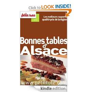 Bonnes Tables dAlsace (THEMATIQUES) (French Edition) Collectif 