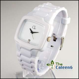 New Quartz Crystal Fashion Casual Sports Unisex Wrist Watches 11 