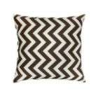 Greendale Home Fashions Toss Pillows Set of Two   Zig Zag   Village 