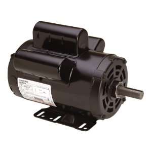  A.O. Smith B813 5 HP, 3600 RPM, 230 Volts, 22 Amps, 56HZ 