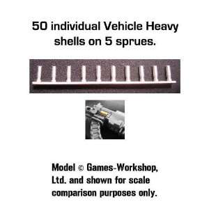  Secret Weapon   Spent Shell Casings Vehicle Heavy Toys & Games