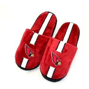    Arizona Cardinals Mens Slippers House Shoes: Sports & Outdoors
