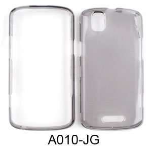  Motorola Droid Pro A957 Transparent Smoke Hard Case/Cover/Faceplate 