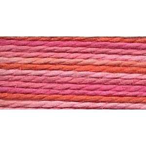  Color Infusions 8 Yds. Cotton Cord Coral Pink Arts 