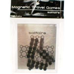  Magnetic Travel Games Solitaire Case Pack 96: Toys & Games