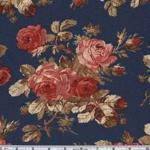  54 Wide Cedar Grove   Primrose Fabric By The Yard Arts 