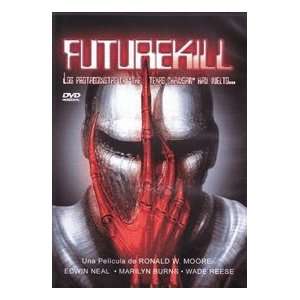   Alien ) ( Future Kill ), Futurekill, Night of the Alien, Future Kill