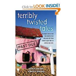    Terribly Twisted Tales [Paperback] Martin H. Greenberg Books