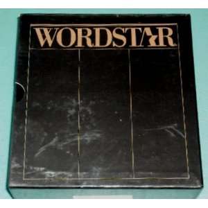  Wordstar 2000 Plus Release 3 MS DOS Software Kit 