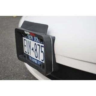   . Front Bumper Protection License Plate Frame. Tougher Than Steel