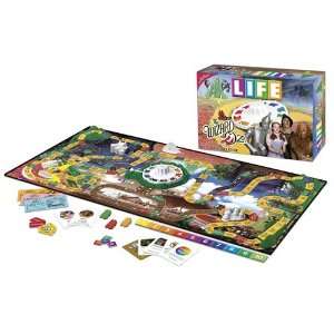  Game of Life Wizard of Oz Toys & Games