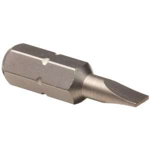 Aven 13200 SL40 AntiCor SS Slotted Bit, 0.8mm Tip  