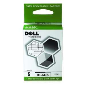  Genuine Dell UU179/J5566 (Series 5) Standard Capacity Black Ink 