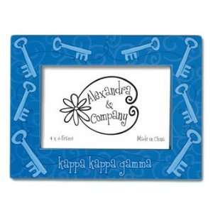  Paper Sorority Picture Frame Baby