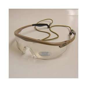  Safety Zone EC T2139AF Crews Triwear Safety Glasses