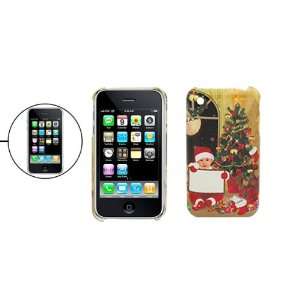   Theme Hard Plastic Back Case for Apple iPhone 3G: Electronics