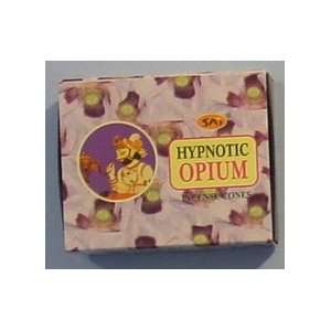  Hypnotic Opium   Box of 10 SAI Cones: Home & Kitchen