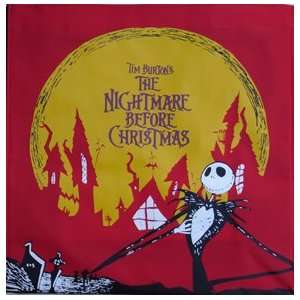  Nightmare Before Christmas Vinyl Tote Bag: Everything Else